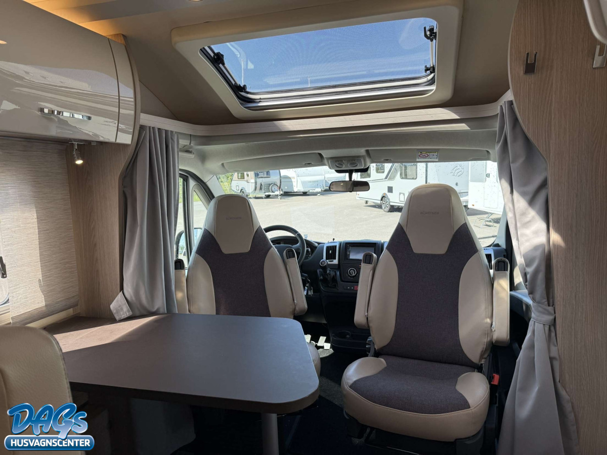 Bürstner Nexxo Van T 569 KÖP NU - HÄMTA I VÅR, bild 4 av 17
