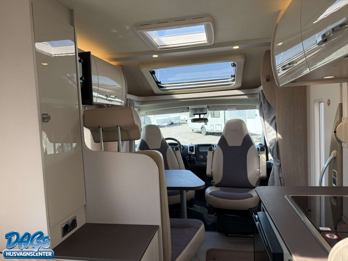Bürstner Nexxo Van T 569 KÖP NU - HÄMTA I VÅR, bild 5 av 17