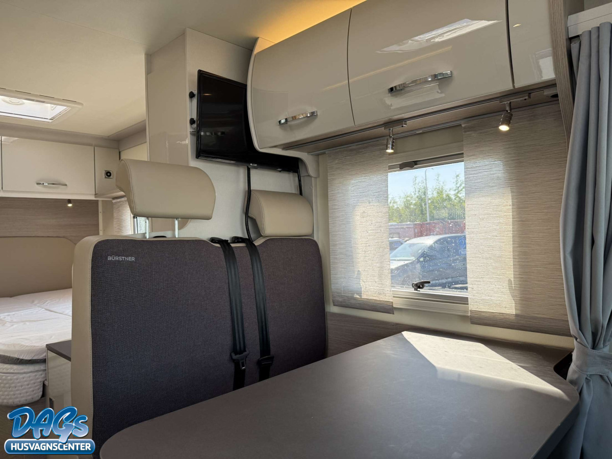 Bürstner Nexxo Van T 569 KÖP NU - HÄMTA I VÅR, bild 6 av 17