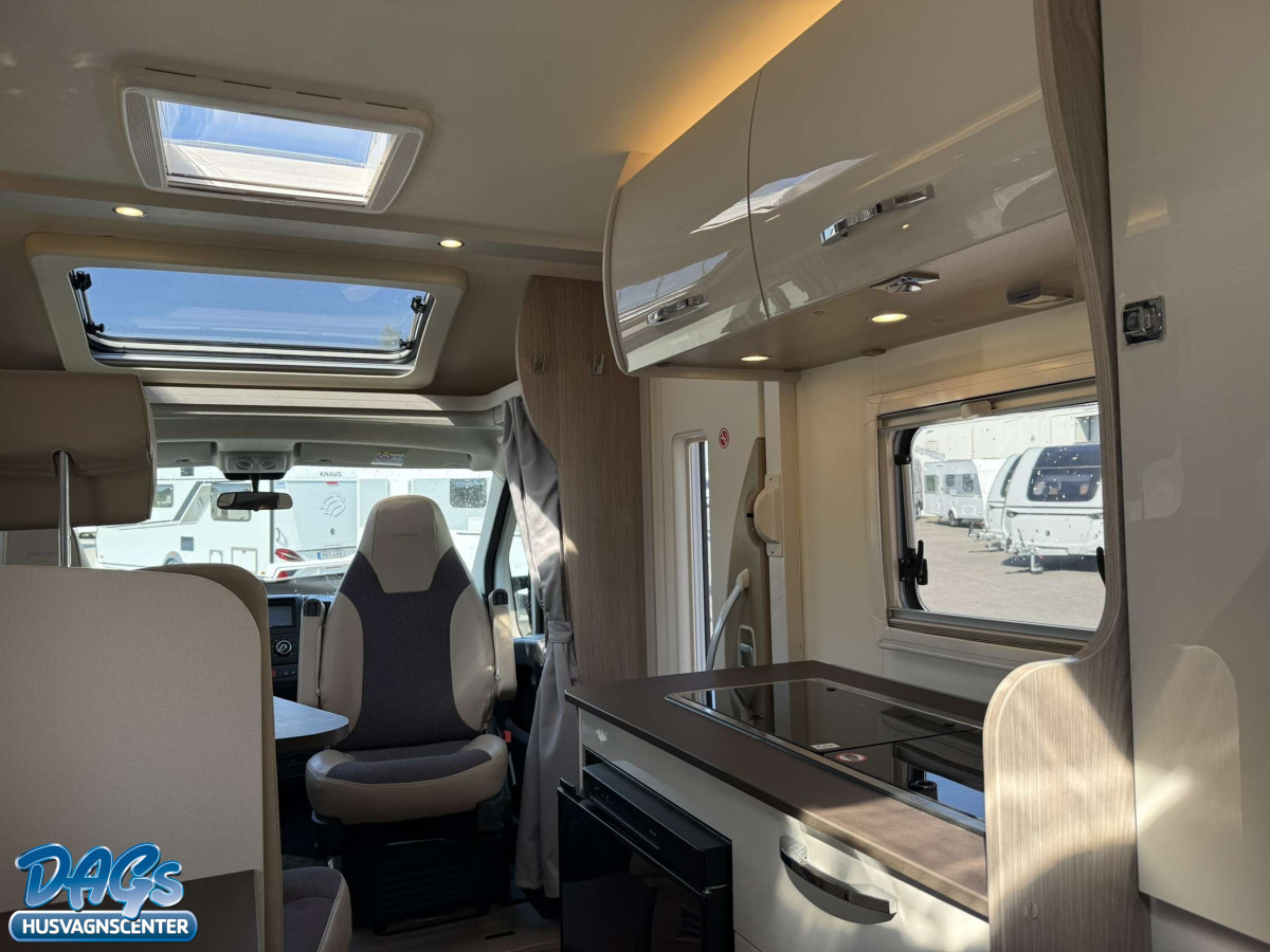 Bürstner Nexxo Van T 569 KÖP NU - HÄMTA I VÅR, bild 7 av 17