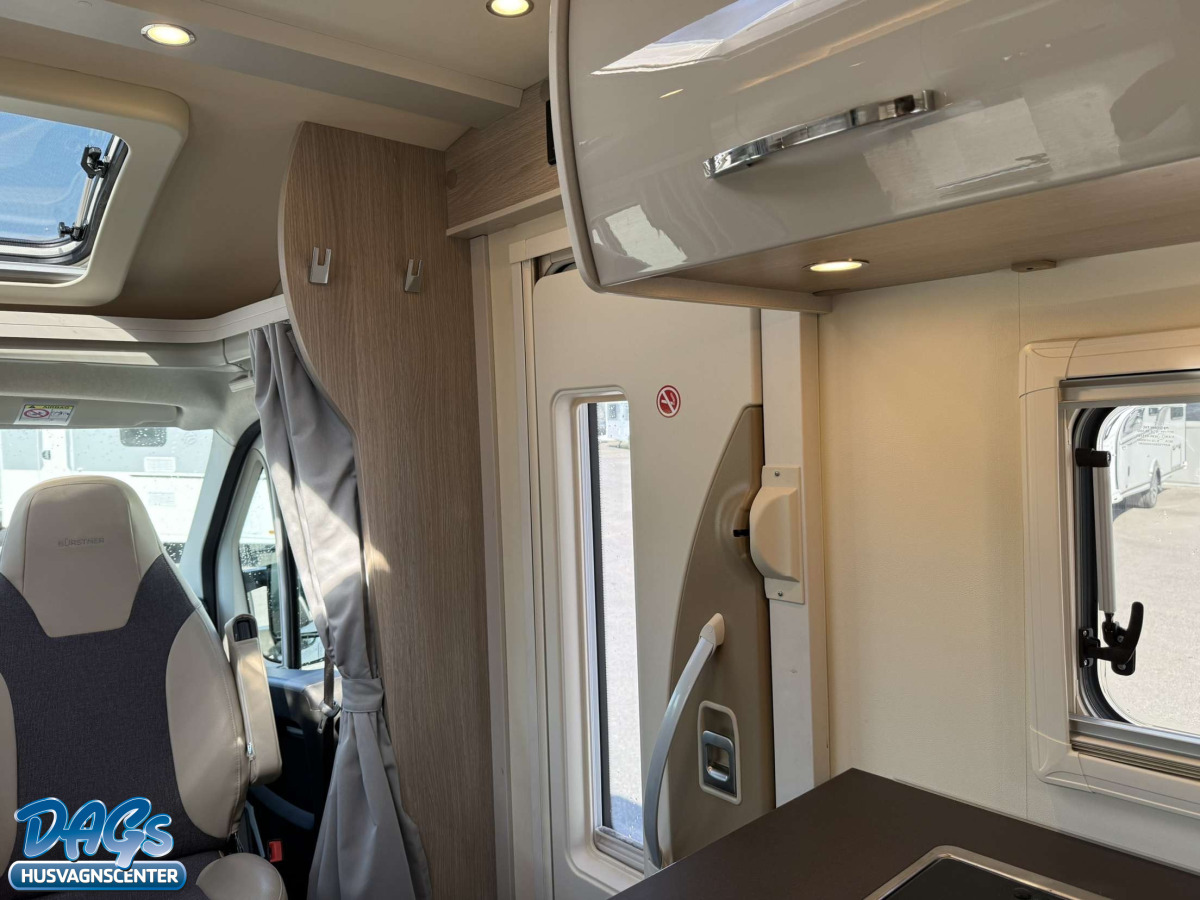 Bürstner Nexxo Van T 569 KÖP NU - HÄMTA I VÅR, bild 8 av 17