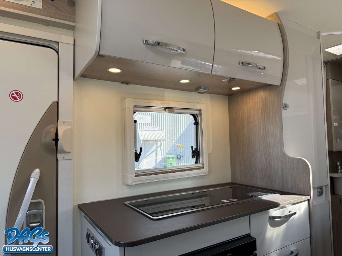 Bürstner Nexxo Van T 569 KÖP NU - HÄMTA I VÅR, bild 9 av 17