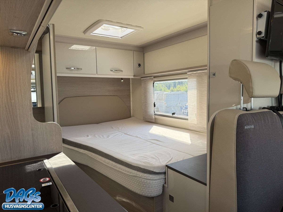 Bürstner Nexxo Van T 569 KÖP NU - HÄMTA I VÅR, bild 11 av 17