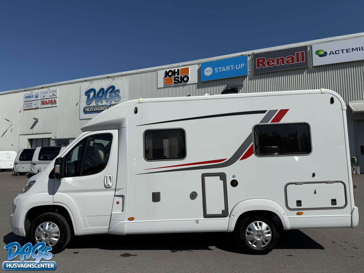 Bürstner Nexxo Van T 569 KÖP NU - HÄMTA I VÅR, bild 13 av 17