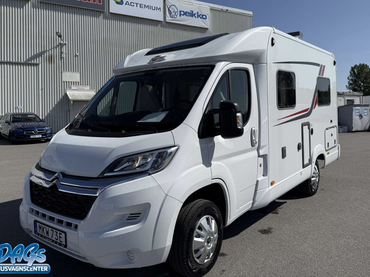 Bürstner Nexxo Van T 569 KÖP NU - HÄMTA I VÅR, bild 14 av 17