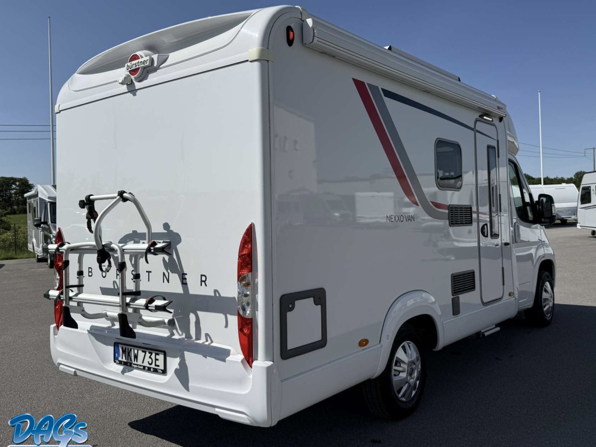 Bürstner Nexxo Van T 569 KÖP NU - HÄMTA I VÅR, bild 15 av 17