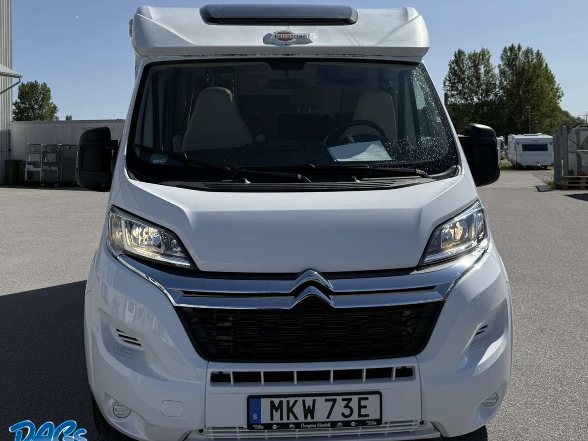 Bürstner Nexxo Van T 569 KÖP NU - HÄMTA I VÅR, bild 16 av 17