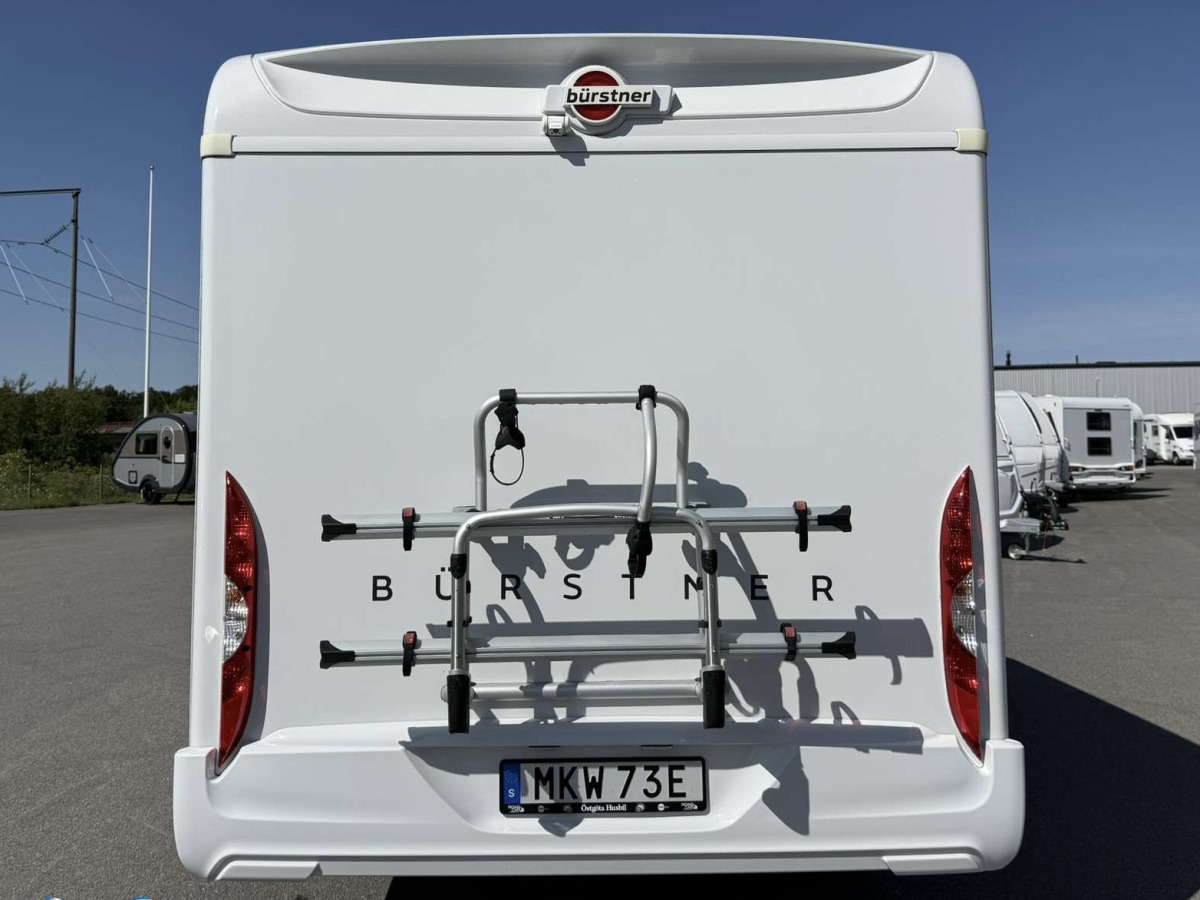 Bürstner Nexxo Van T 569 KÖP NU - HÄMTA I VÅR, bild 17 av 17