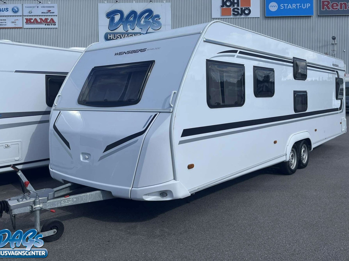 Weinsberg 740 UDF Ice Edition, bild 1 av 15