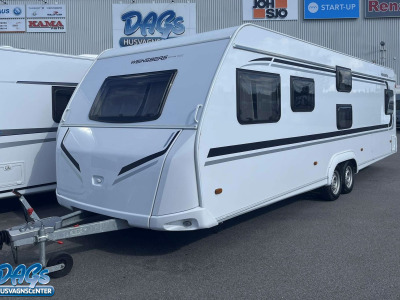 Weinsberg 740 UDF Ice Edition