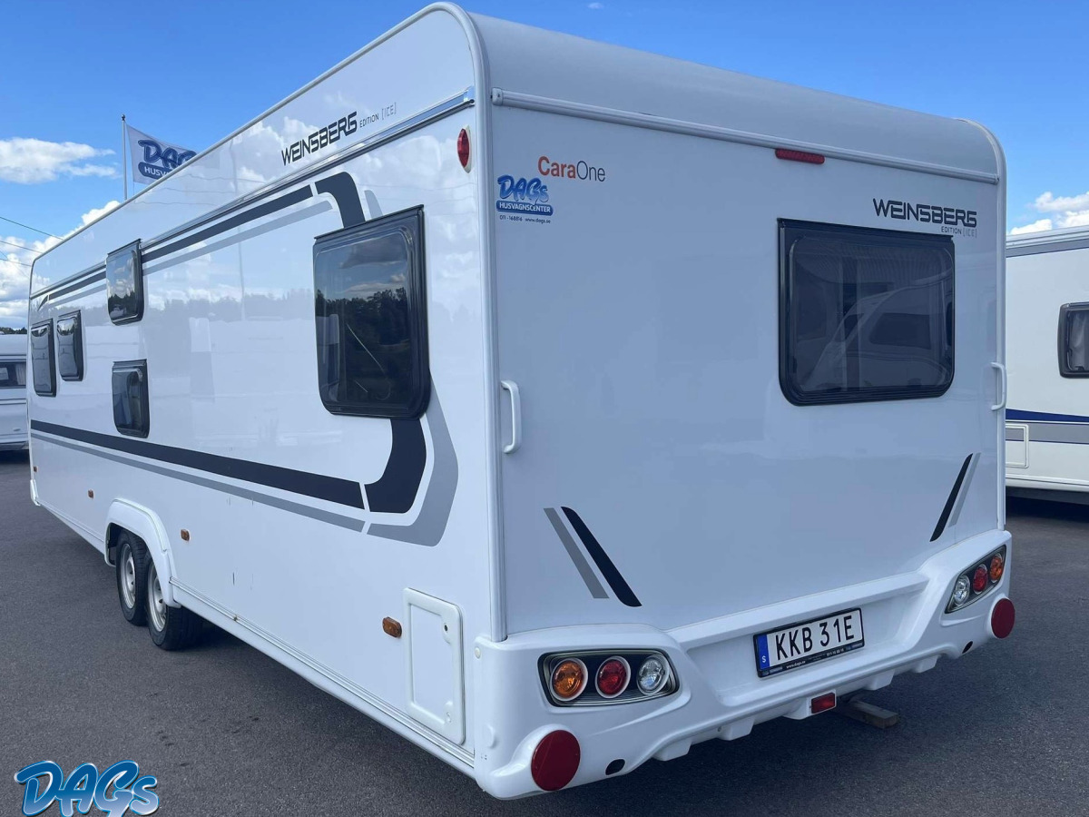 Weinsberg 740 UDF Ice Edition, bild 2 av 15