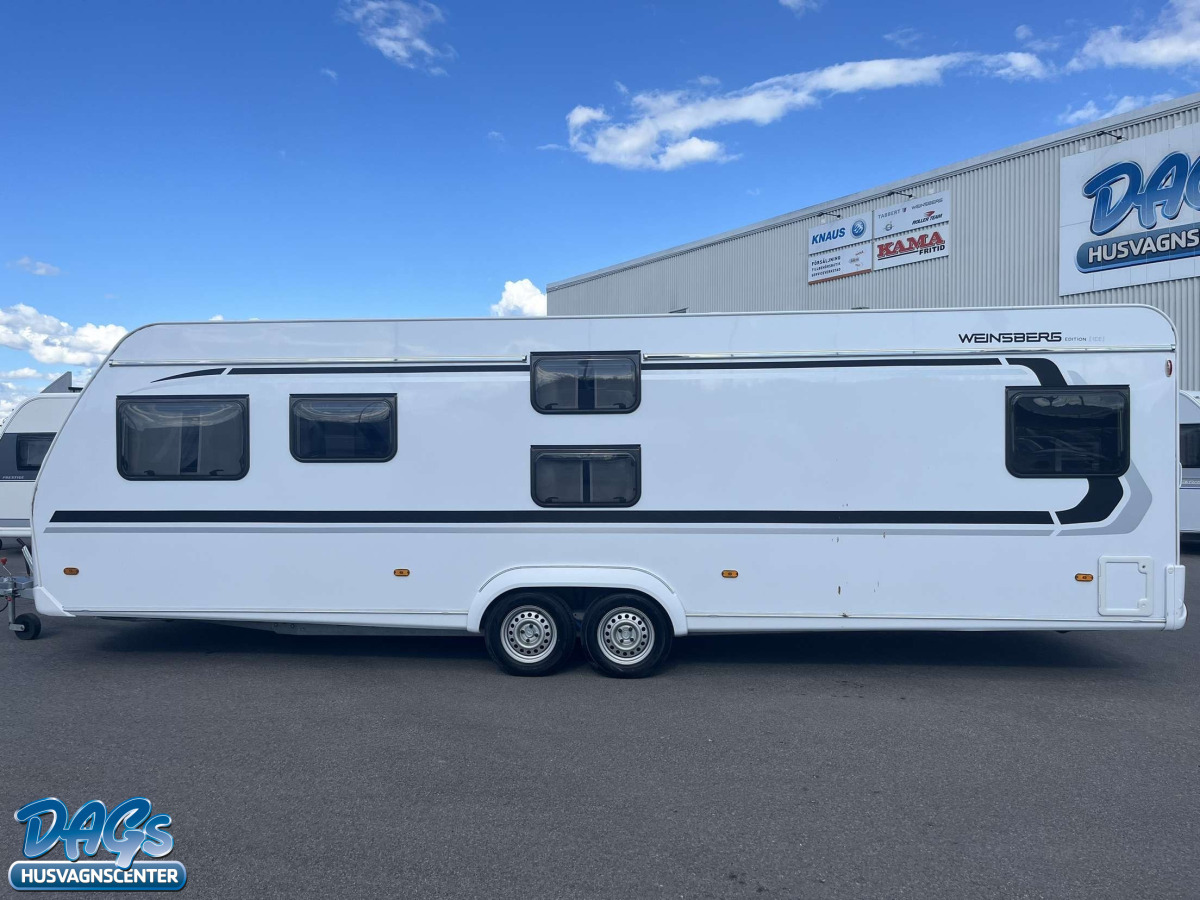 Weinsberg 740 UDF Ice Edition, bild 3 av 15
