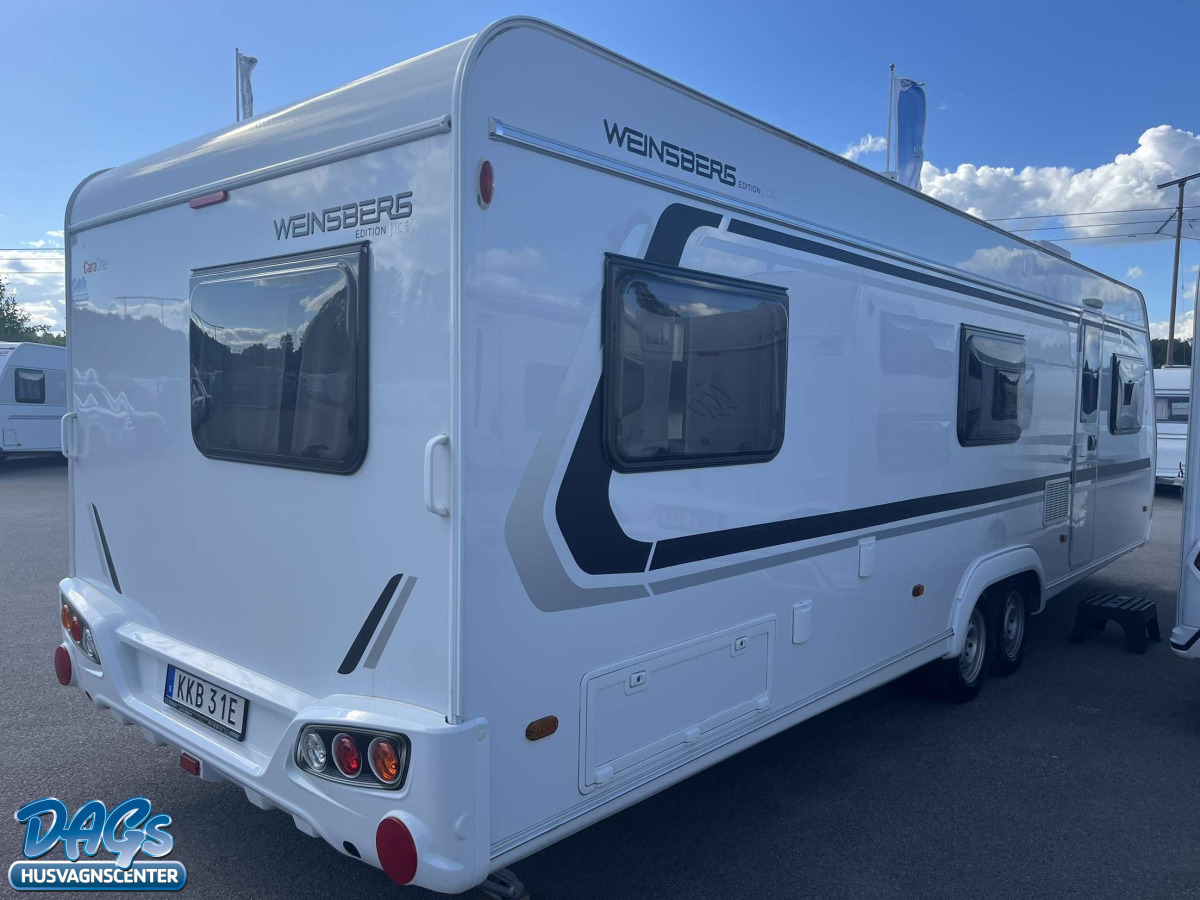 Weinsberg 740 UDF Ice Edition, bild 4 av 15