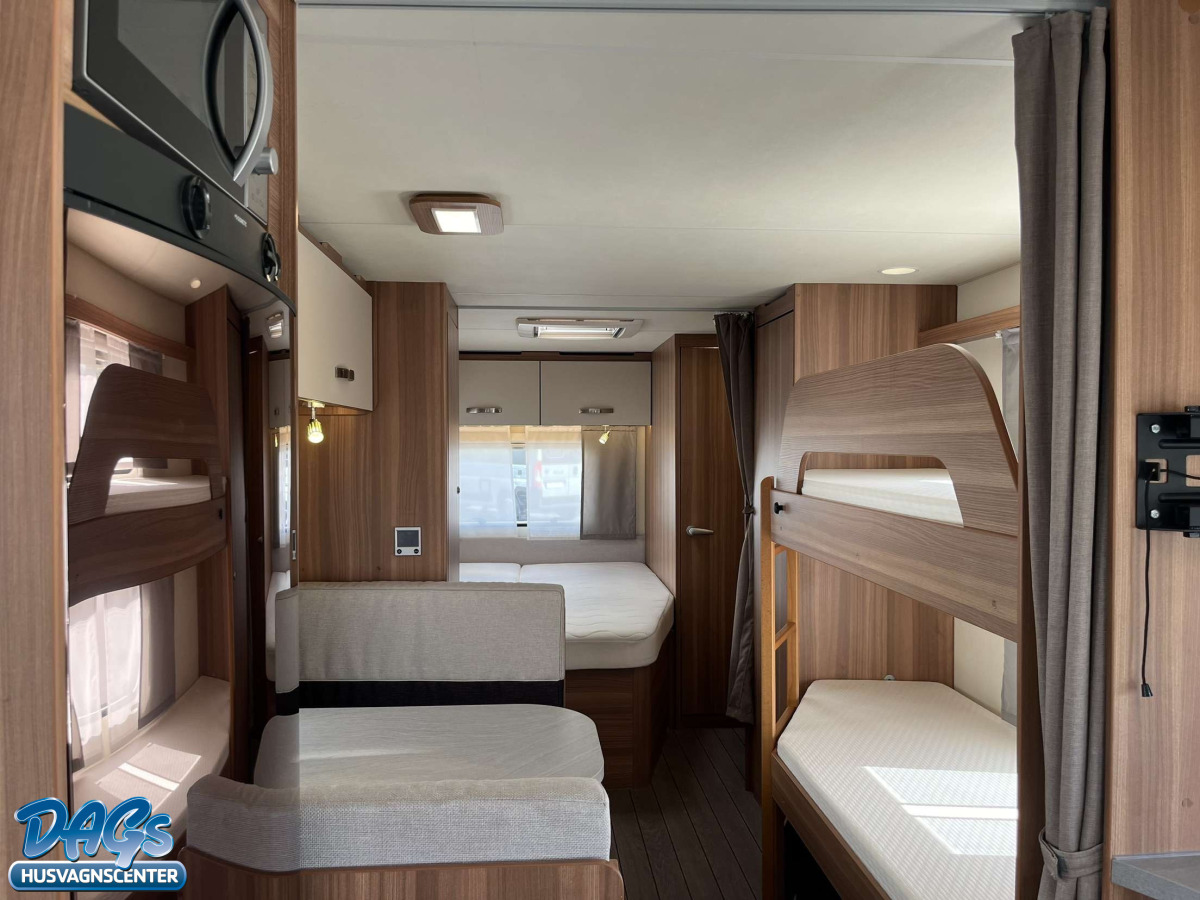 Weinsberg 740 UDF Ice Edition, bild 10 av 15