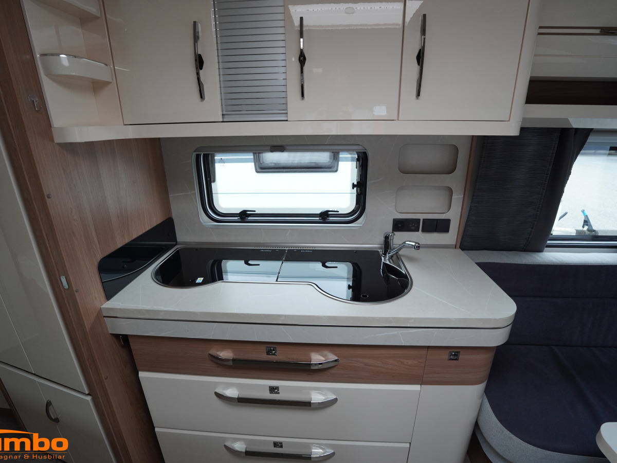 Hobby 560 WFU EXCELLENT, bild 6 av 16