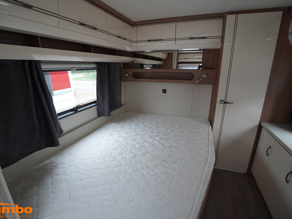 Hobby 560 WFU EXCELLENT, bild 14 av 16
