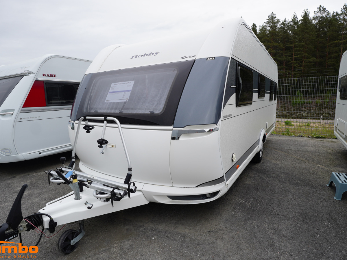 Hobby 560 WFU EXCELLENT, bild 16 av 16