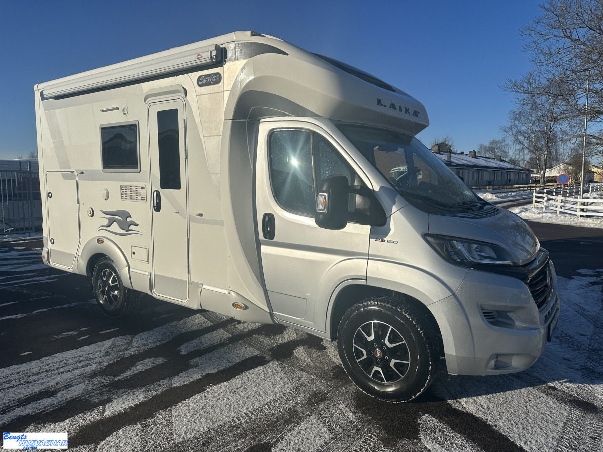 Laika ECOVIP 305 AUTOMAT 5,99M, bild 1 av 23