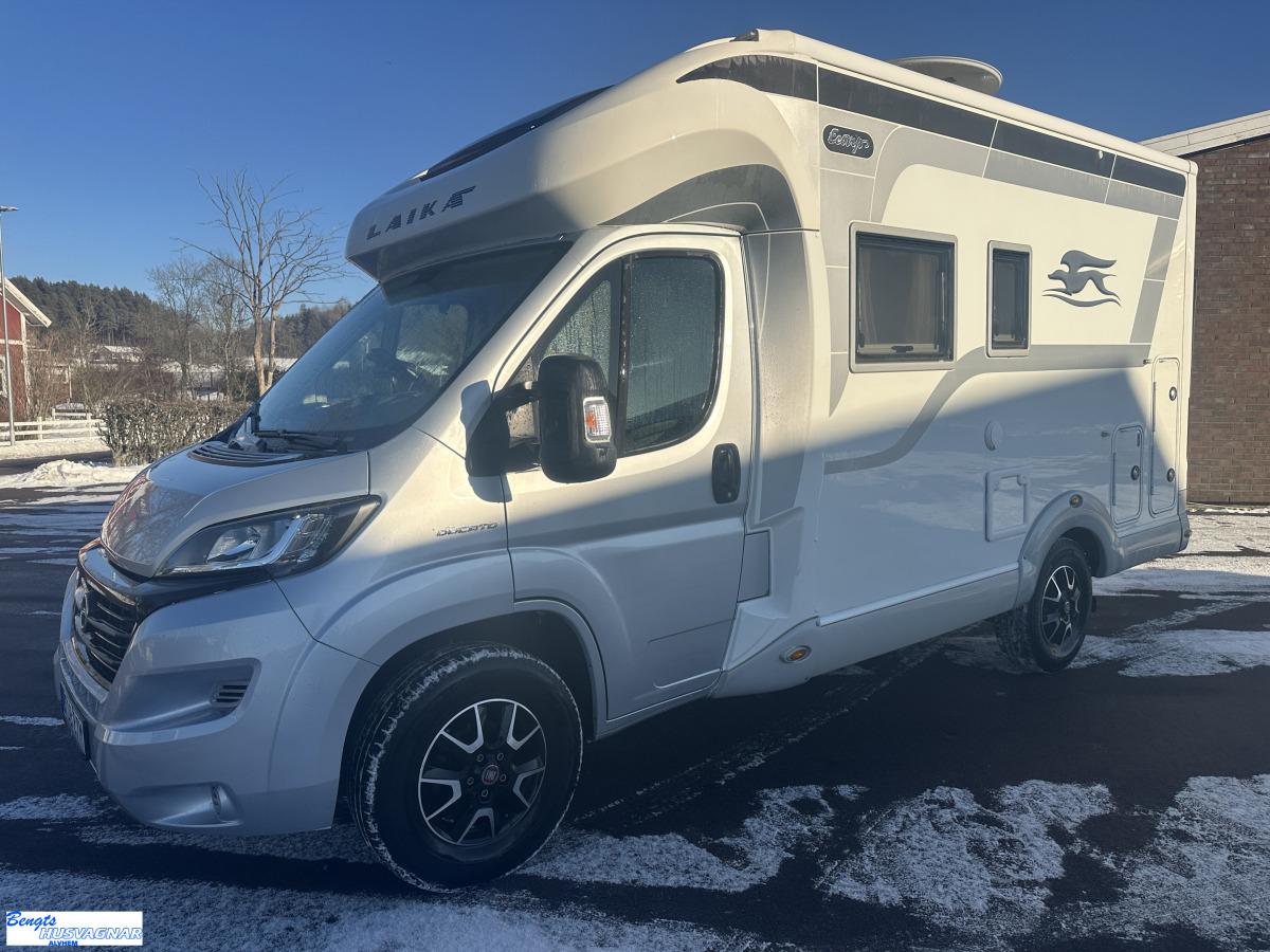 Laika ECOVIP 305 AUTOMAT 5,99M, bild 2 av 23