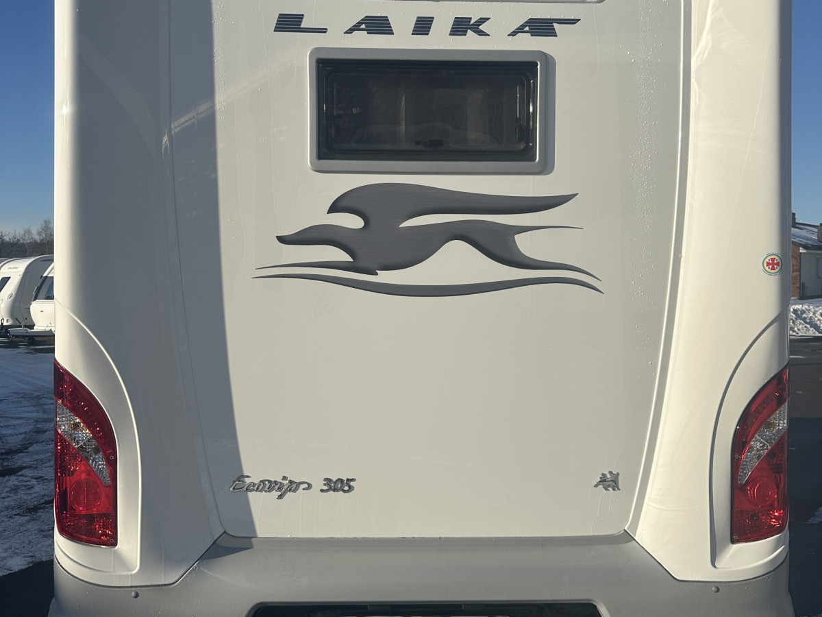 Laika ECOVIP 305 AUTOMAT 5,99M, bild 3 av 23