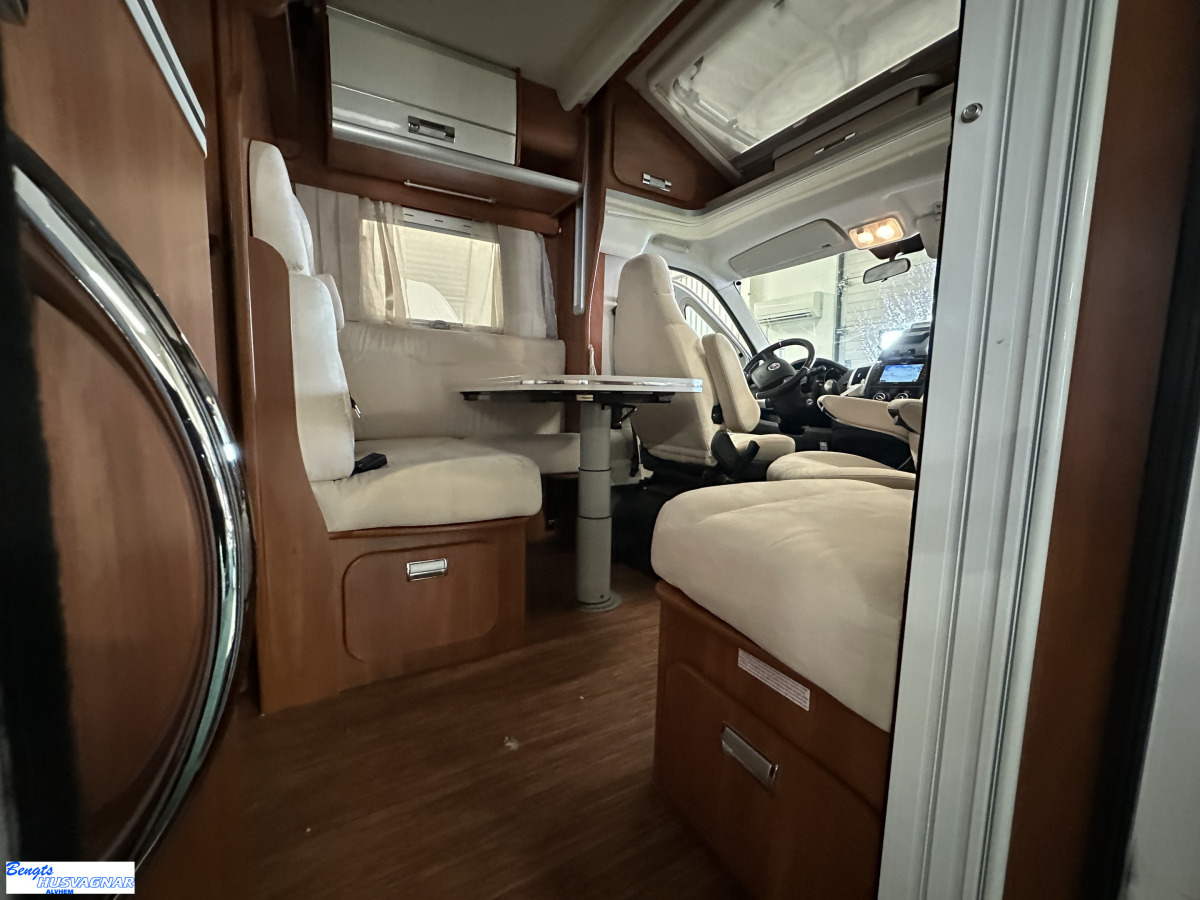 Laika ECOVIP 305 AUTOMAT 5,99M, bild 4 av 23