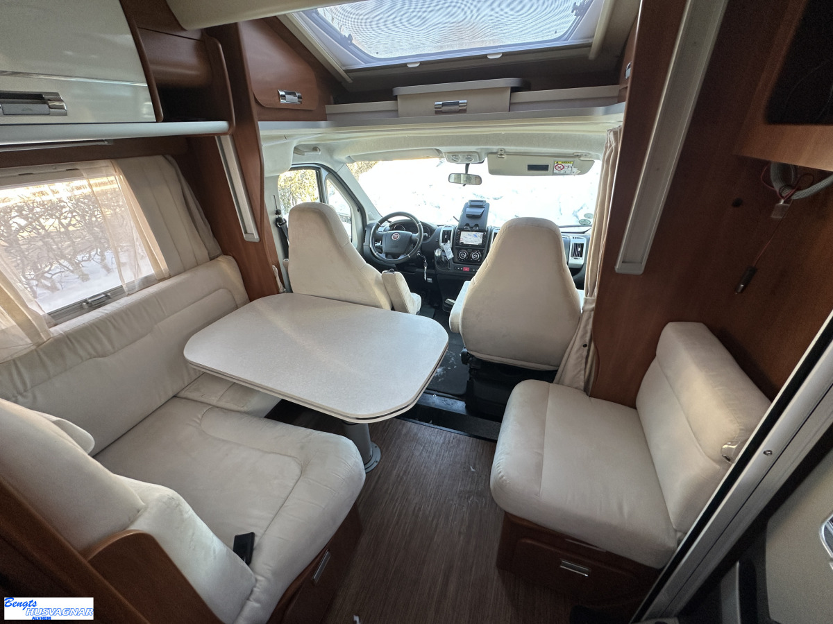 Laika ECOVIP 305 AUTOMAT 5,99M, bild 5 av 23