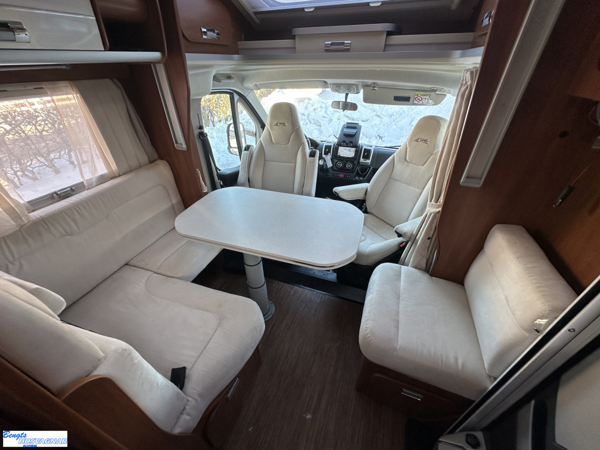 Laika ECOVIP 305 AUTOMAT 5,99M, bild 6 av 23