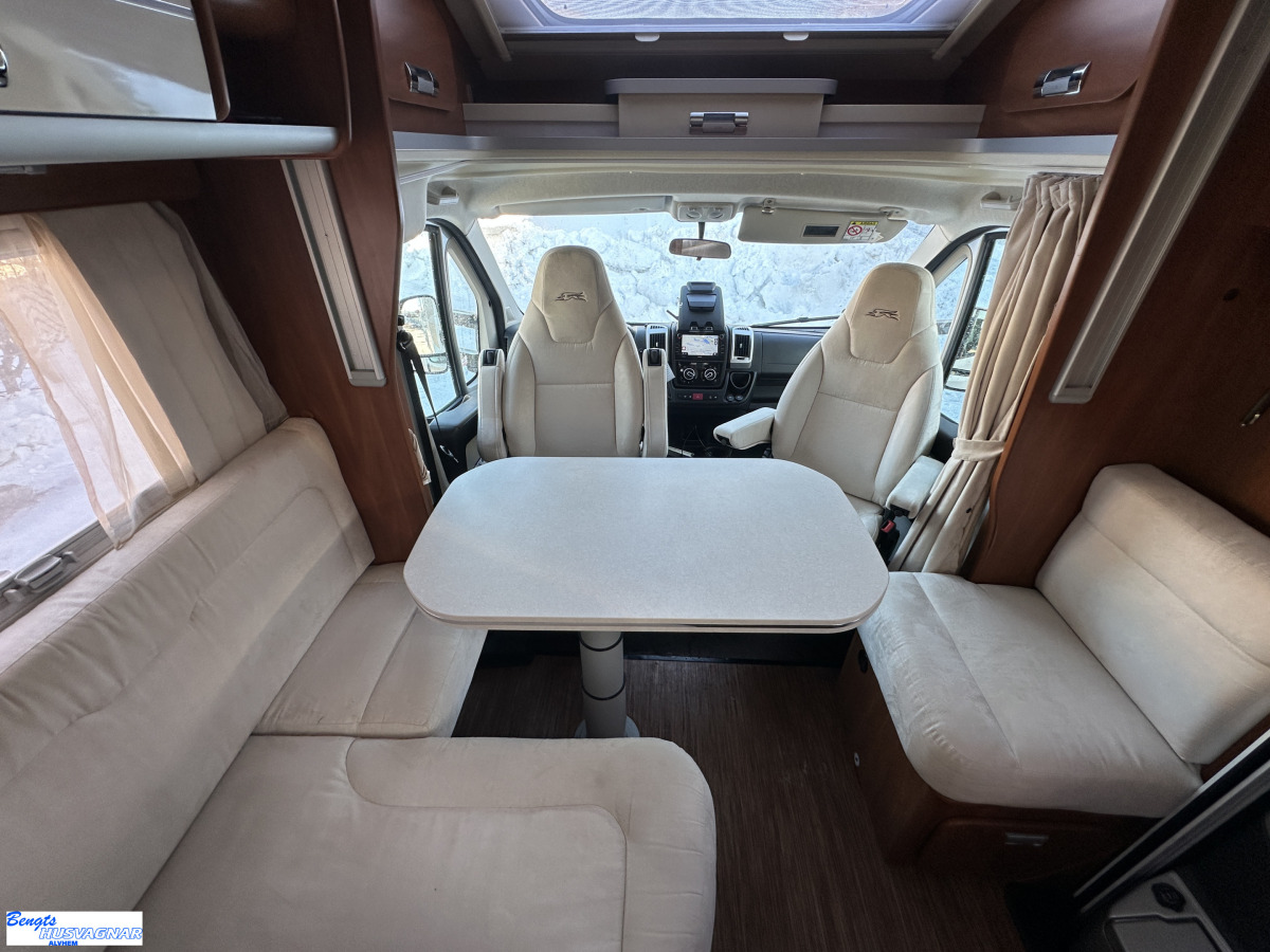 Laika ECOVIP 305 AUTOMAT 5,99M, bild 7 av 23