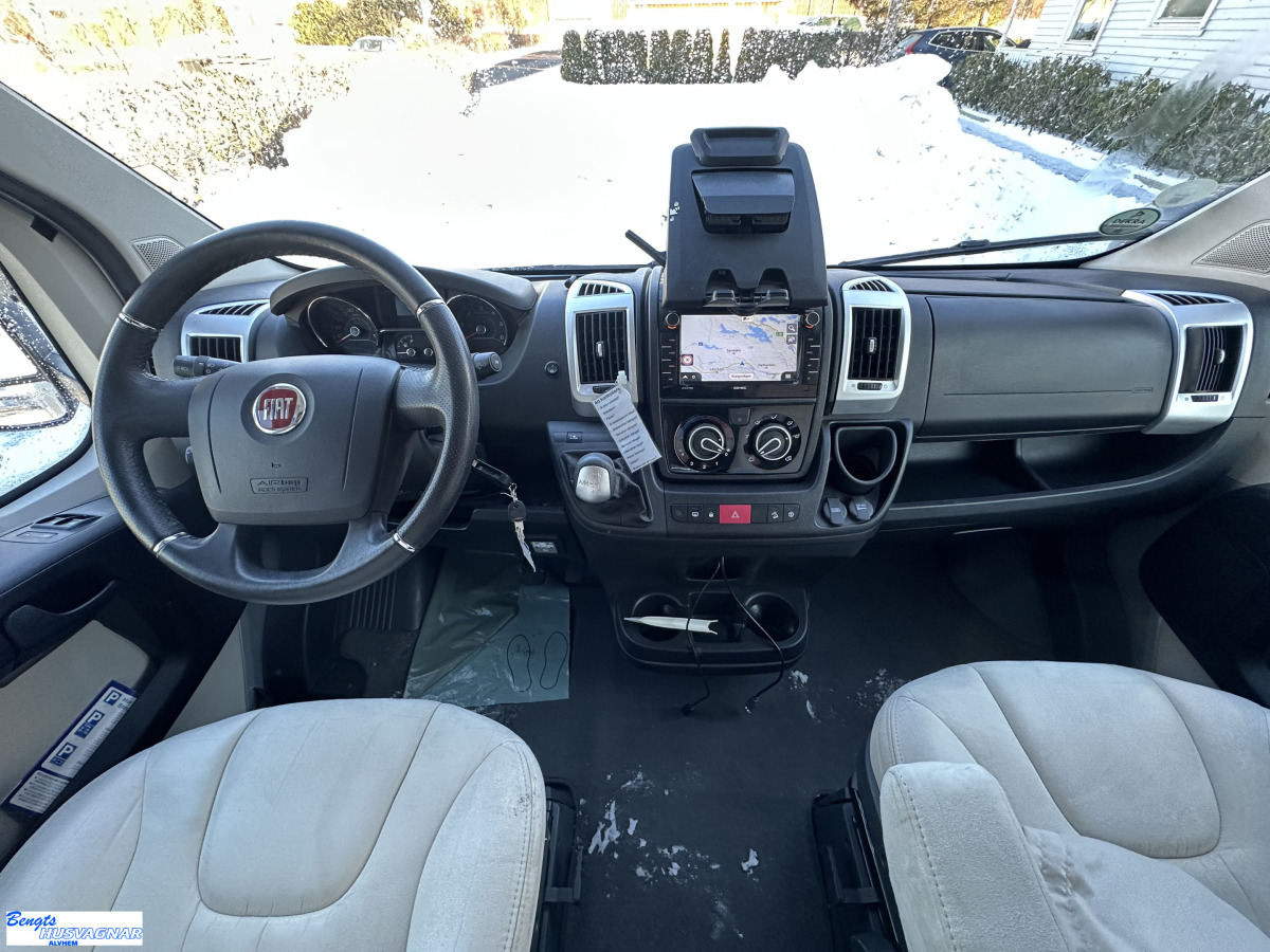 Laika ECOVIP 305 AUTOMAT 5,99M, bild 8 av 23