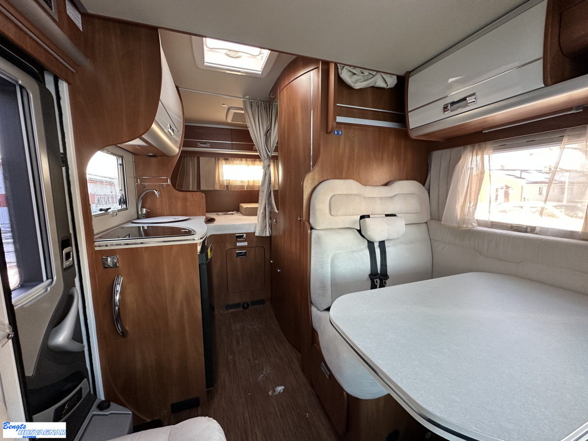 Laika ECOVIP 305 AUTOMAT 5,99M, bild 9 av 23
