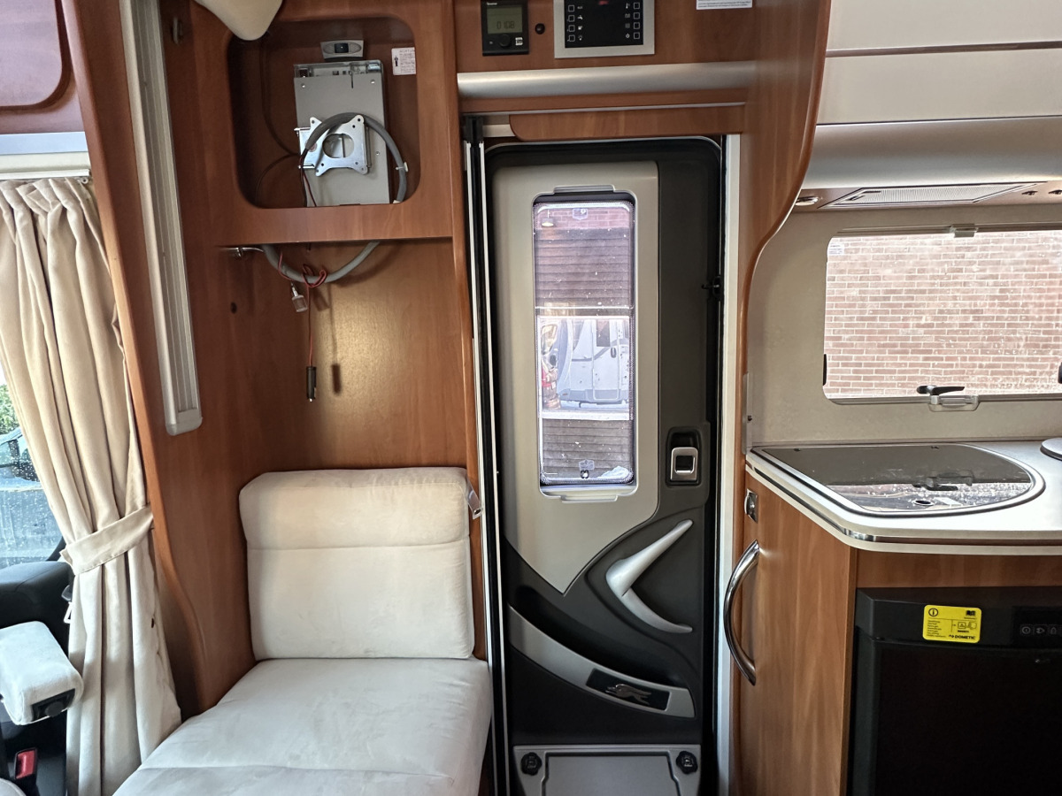 Laika ECOVIP 305 AUTOMAT 5,99M, bild 10 av 23