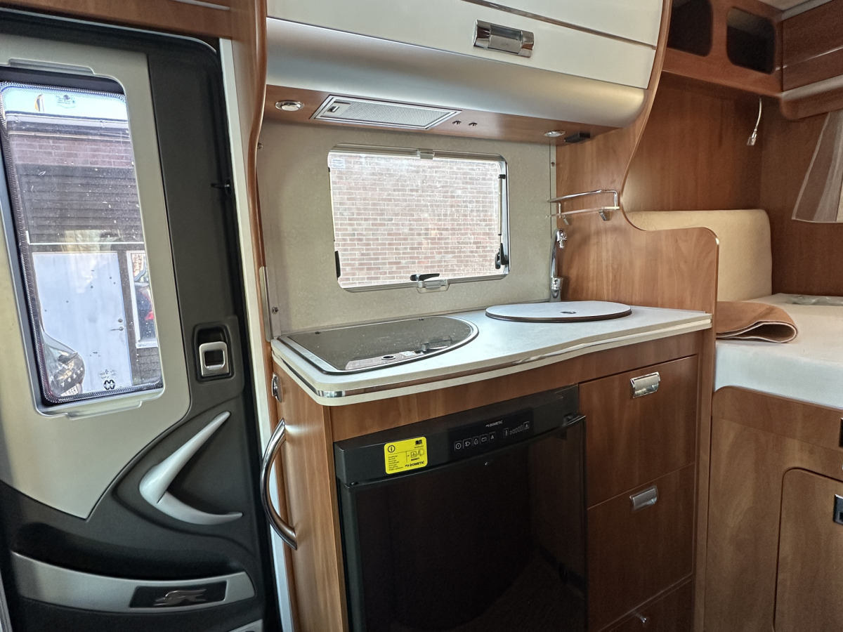 Laika ECOVIP 305 AUTOMAT 5,99M, bild 11 av 23