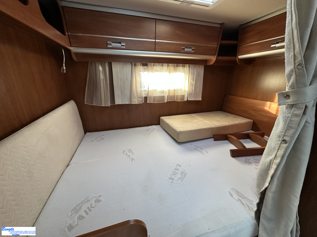 Laika ECOVIP 305 AUTOMAT 5,99M, bild 12 av 23
