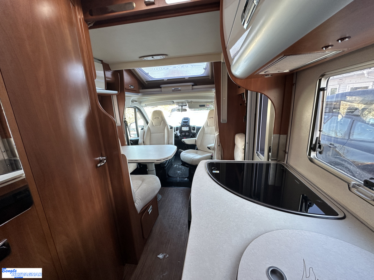 Laika ECOVIP 305 AUTOMAT 5,99M, bild 14 av 23