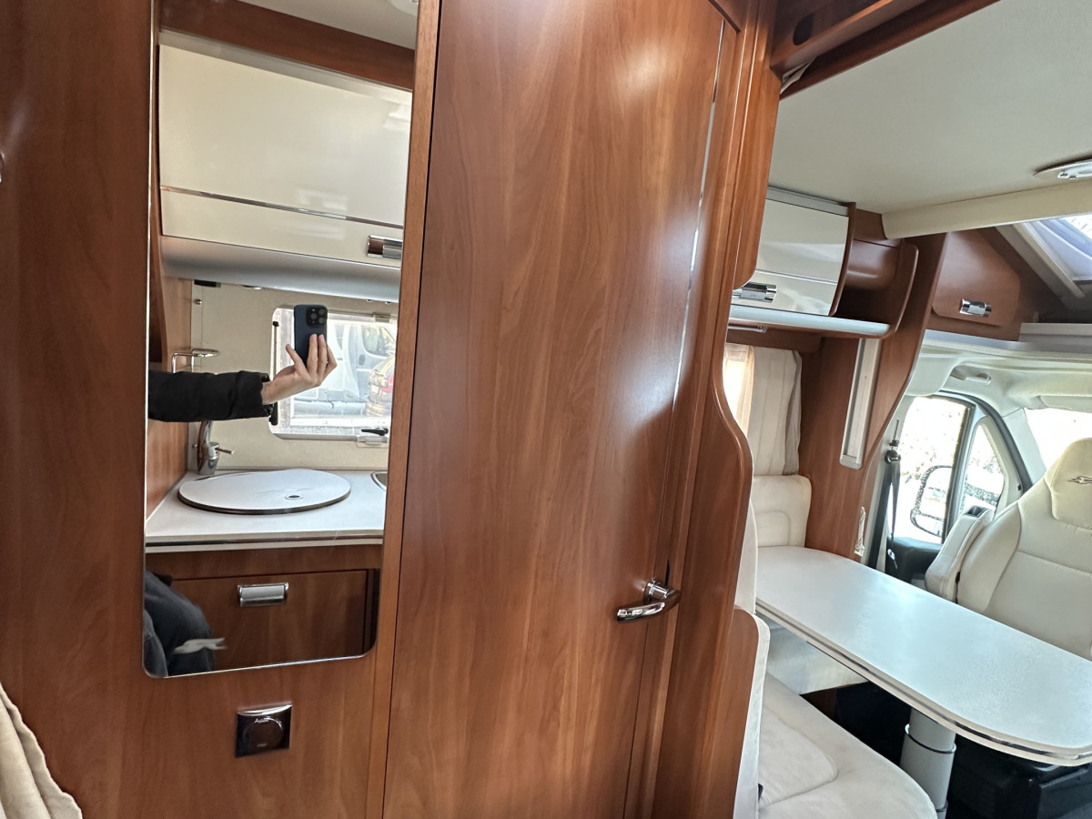 Laika ECOVIP 305 AUTOMAT 5,99M, bild 15 av 23