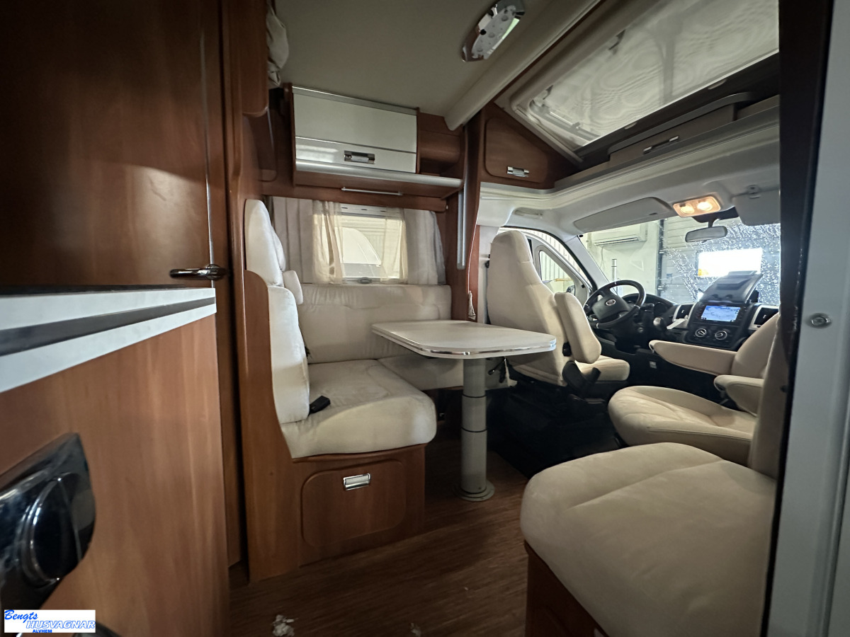 Laika ECOVIP 305 AUTOMAT 5,99M, bild 21 av 23