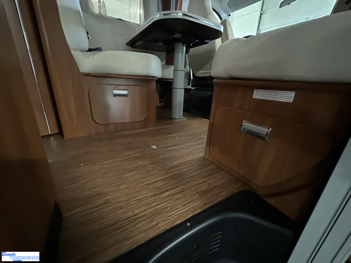 Laika ECOVIP 305 AUTOMAT 5,99M, bild 22 av 23
