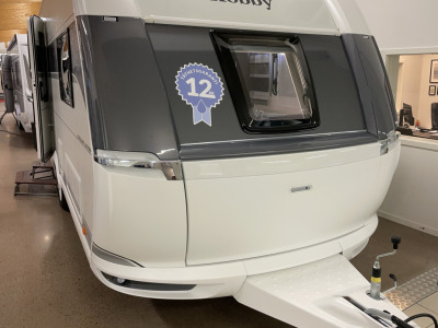 Hobby 540 UL Excellent Edition - LAGERRENSNING