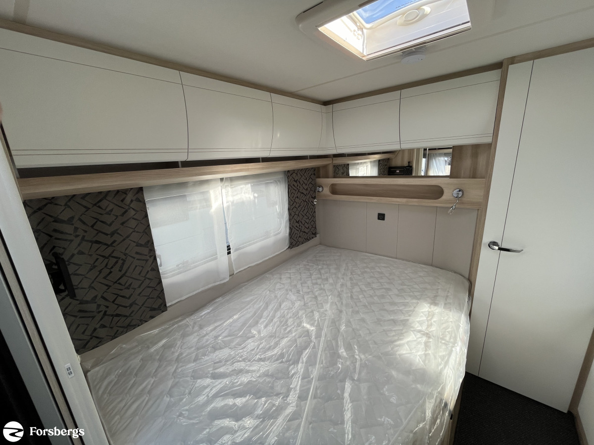 Hobby 495 WFB De Luxe - LAGERRENSNING, bild 7 av 11