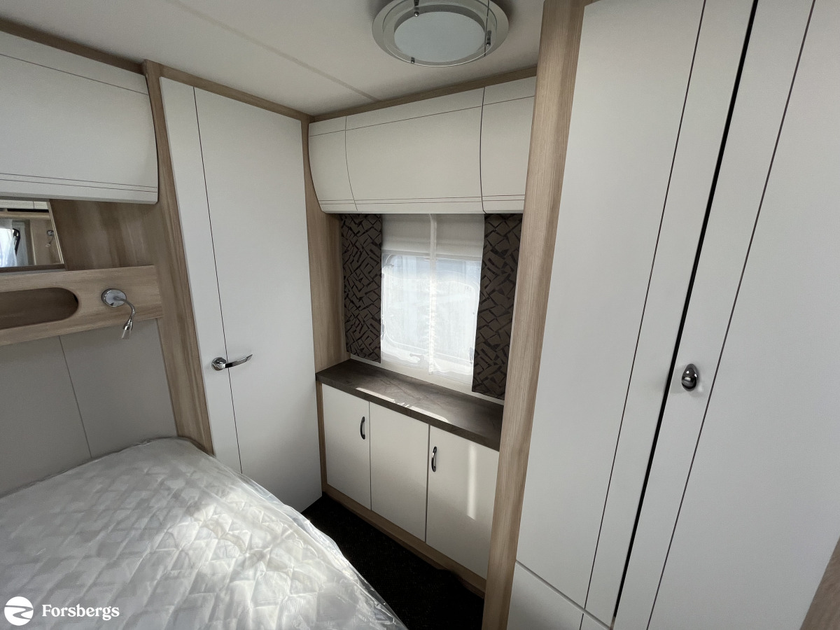 Hobby 495 WFB De Luxe - LAGERRENSNING, bild 8 av 11