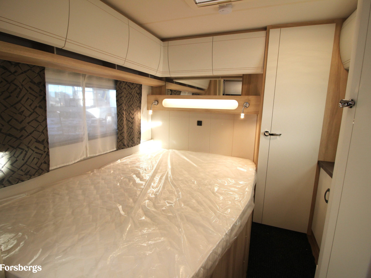 Hobby 495 WFB De Luxe - LAGERRENSNING, bild 7 av 21