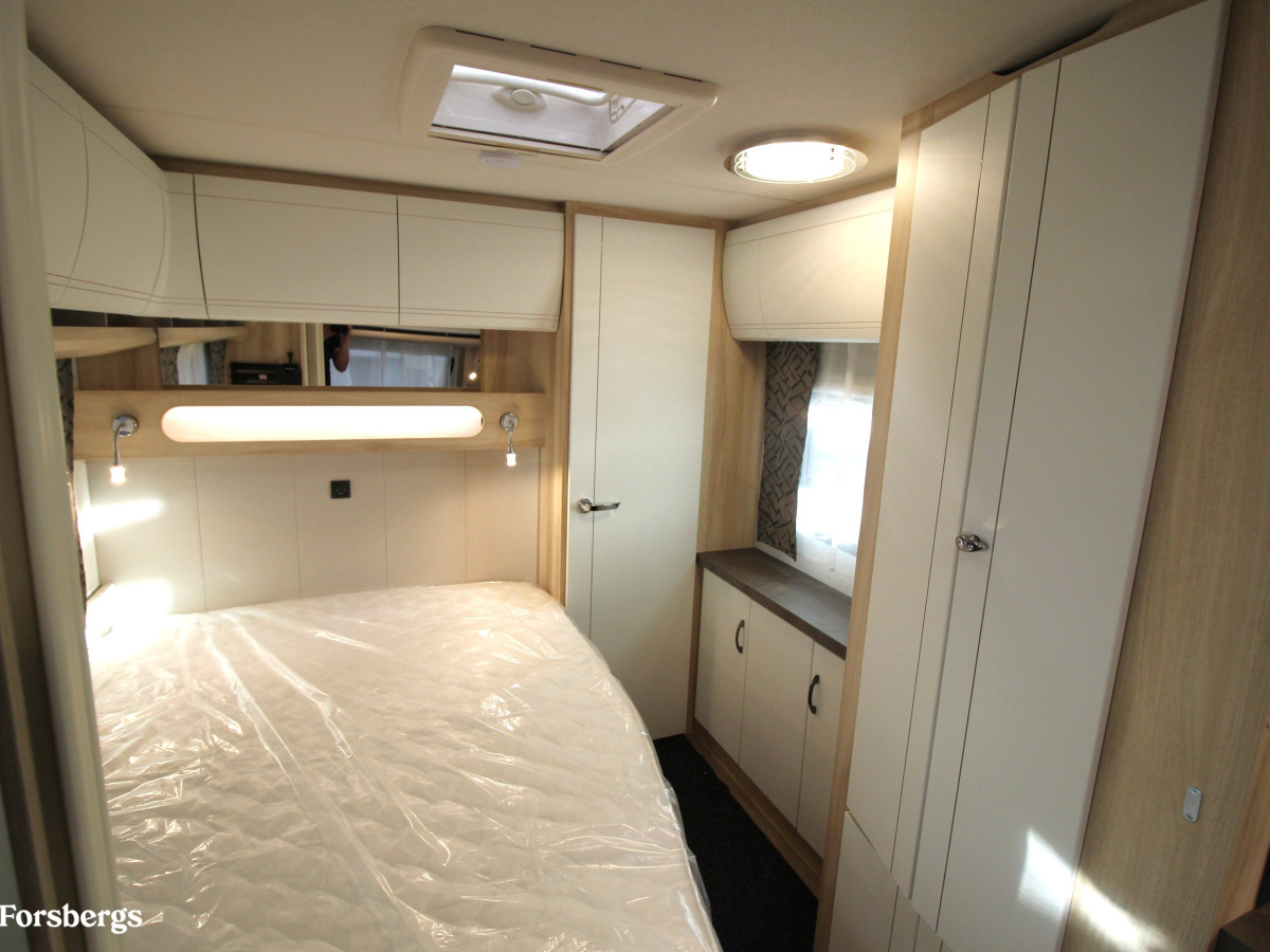 Hobby 495 WFB De Luxe - LAGERRENSNING, bild 9 av 21