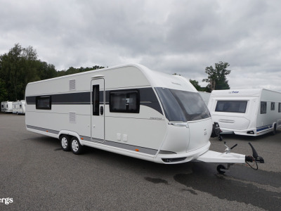 Hobby 720 WQC Prestige - Forsberg Edition - LAGERRENSNING