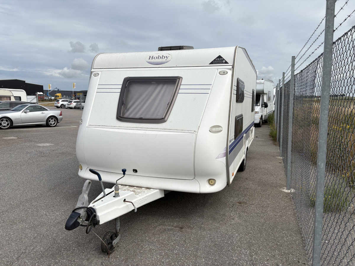 Hobby 495 UK DE LUXE, bild 1 av 9