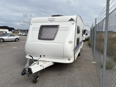 Hobby 495 UK DE LUXE