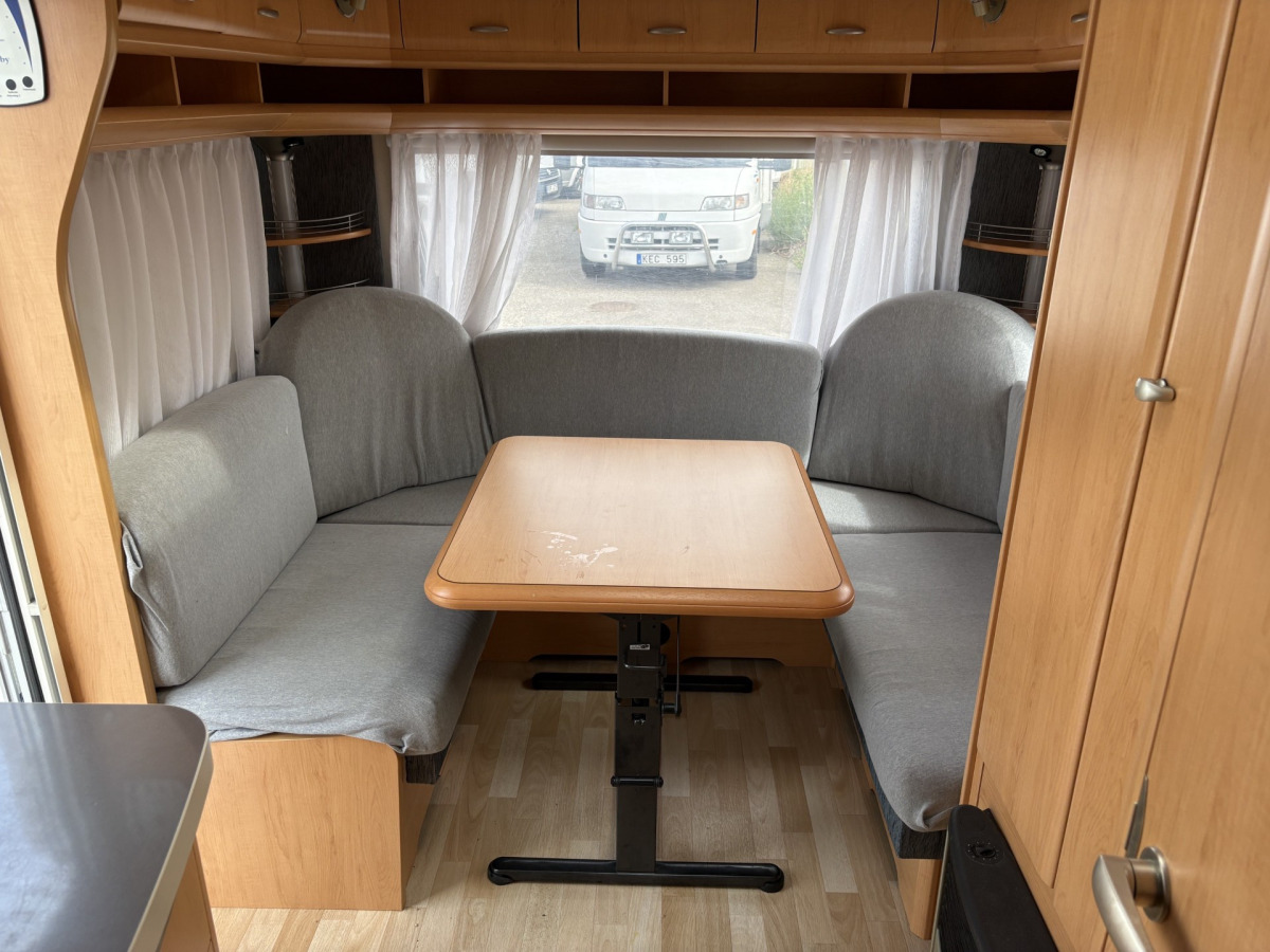 Hobby 495 UK DE LUXE, bild 5 av 9