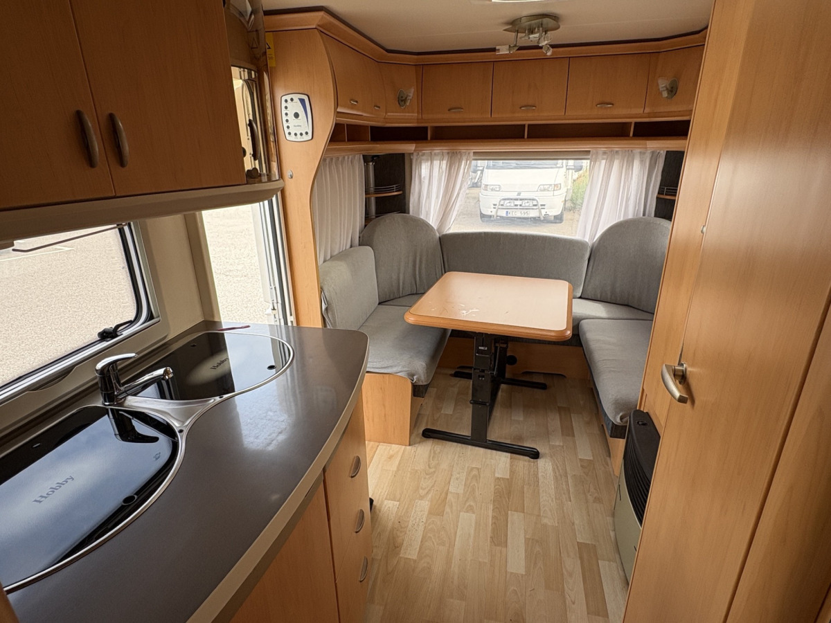 Hobby 495 UK DE LUXE, bild 6 av 9