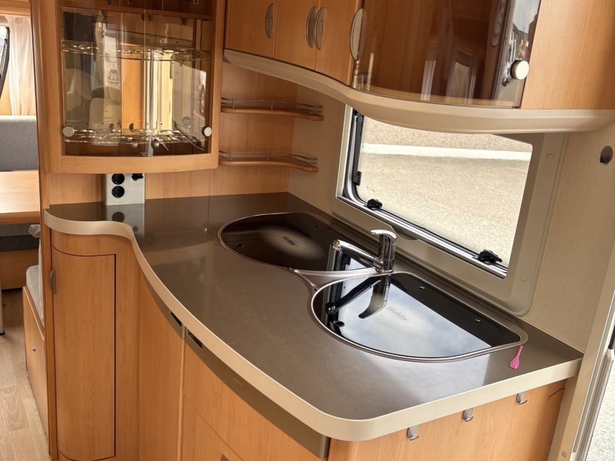 Hobby 495 UK DE LUXE, bild 7 av 9