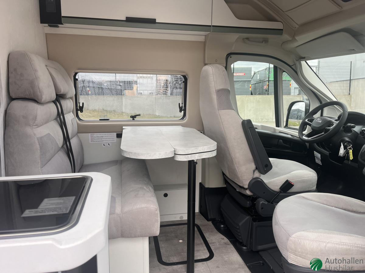 Karmann Davis 590 Lifestyle / EXTRA-Öppet Lördag Söndag, bild 8 av 9