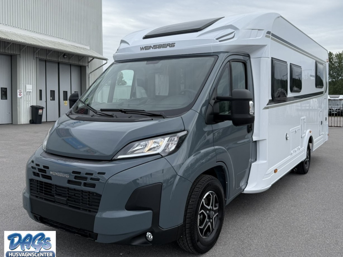 Weinsberg CaraSuite 700 DX DEMOUTFÖRSÄLJNING, bild 2 av 24